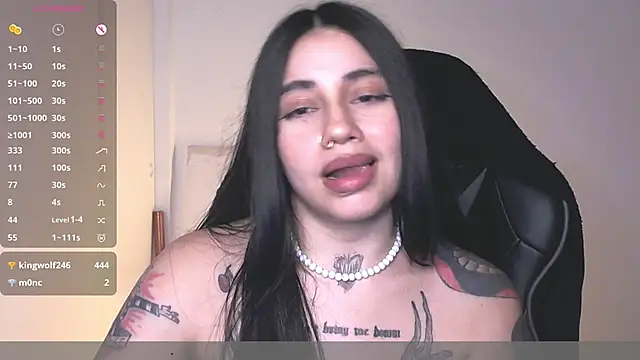 val_bardot Live XXX-Chat