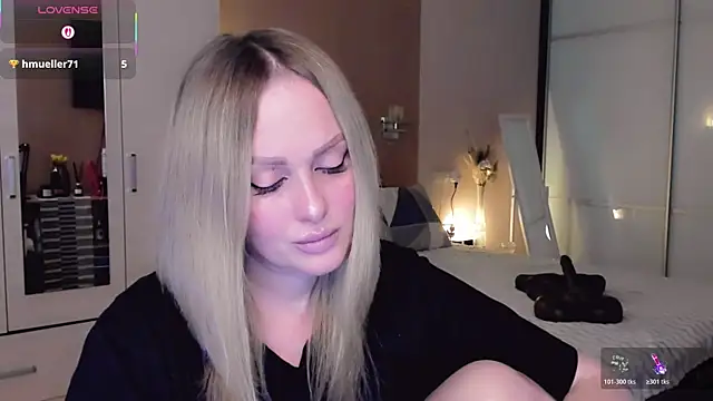 Libby_NoraのライブXXXチャット