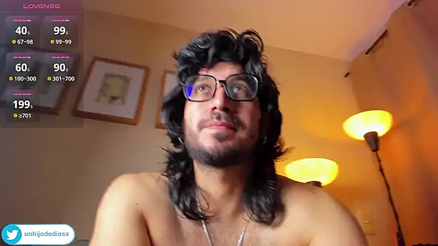 Ackerman_Eren_ 网络视讯表演