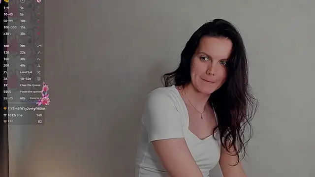 AnnettWildin's Live XXX Chat