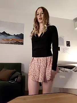 Show de webcam de AlishaWey