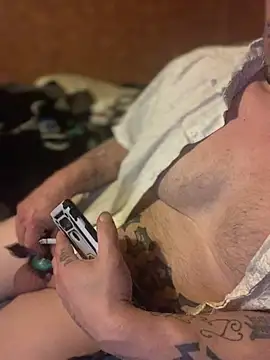 Show modela Ldnick69 na web-kameri