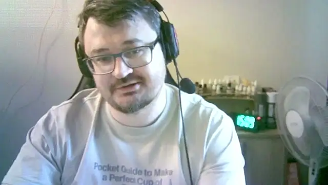 Show webcam de SirAbuser