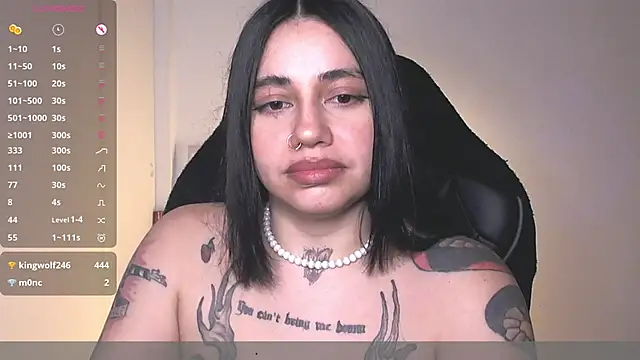 val_bardot – Live XXX-chat