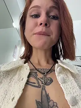 RosieSecret's Webcam Show