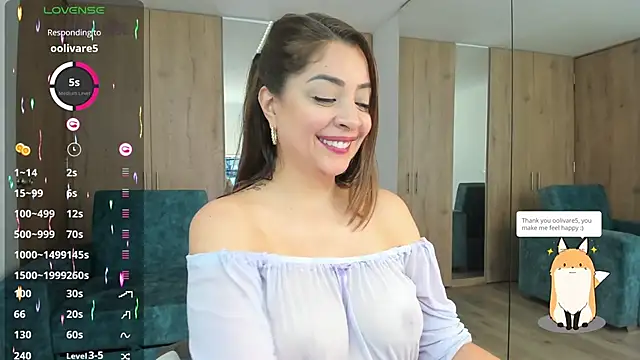 Chat XXX ao vivo de Ms_Valerypawg