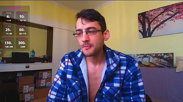 HungEddy 网络视讯表演