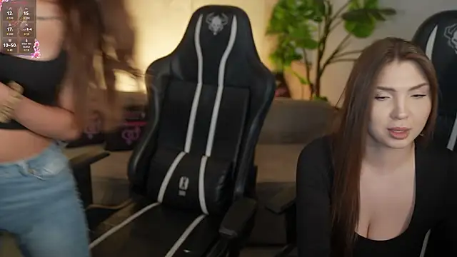 Pokazy przed kamerką – Luna_secretgirl