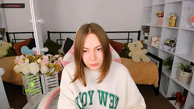 Chatroom XXX en direct de Elma_Lily