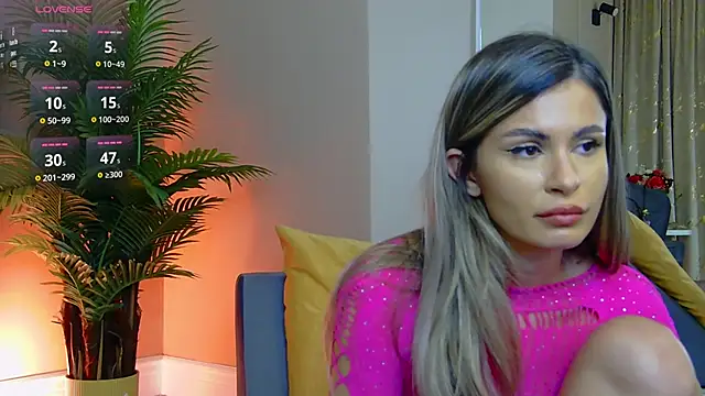 Chatroom XXX en direct de Avril_Cyrus