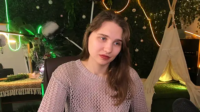 TessaMill Live XXX Chat