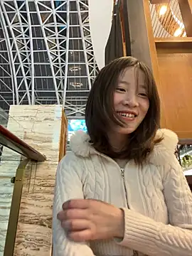 littleqiu 웹캠 쇼