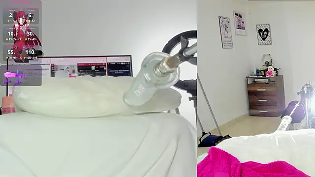 Rosy_Emely লাইভ XXX চ্যাট