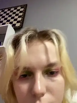 JesterBunny Webcam show