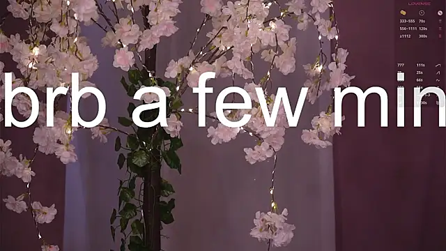 FancyEsten live XXX chat