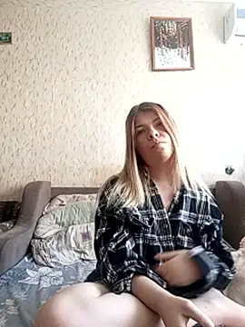 EvaTallor's Webcam Show