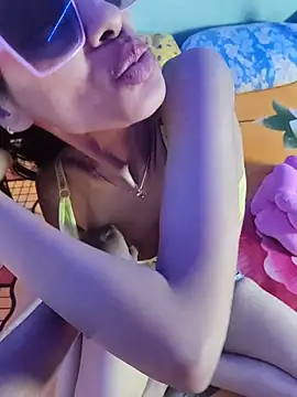 Show de webcam de Ivy_the_goddess