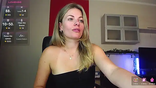 ladysabotage Obrolan Langsung XXX