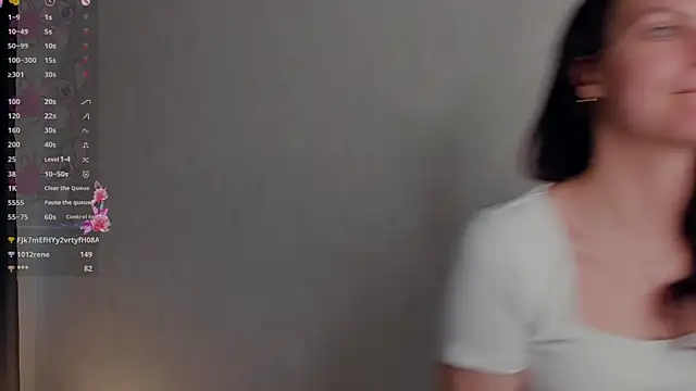 AnnettWildin – Live XXX-chat