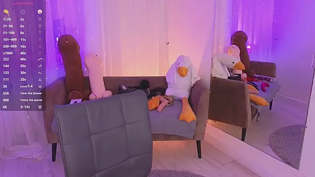 دردشة Mira_Falls الجنسية المباشرة