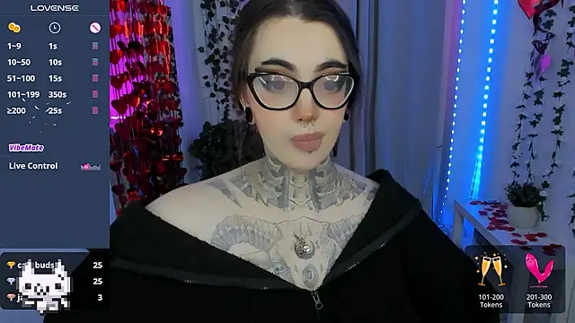 Dixi_Pixi_ 라이브 XXX 채팅