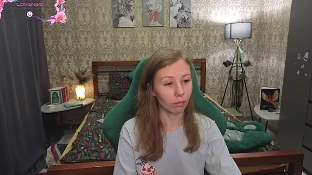 XXX chat uživo modela Lill_Ana