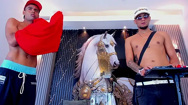 the_knights_of_the_night webkamerás műsora