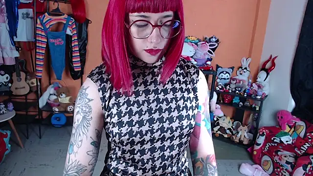 Chatroom XXX en direct de MissMiia2