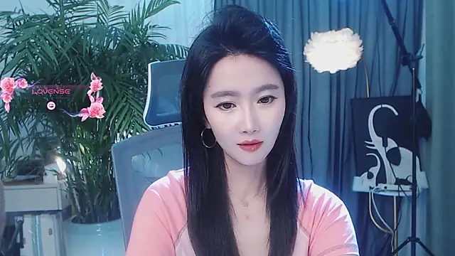 feifei-love 웹캠 쇼