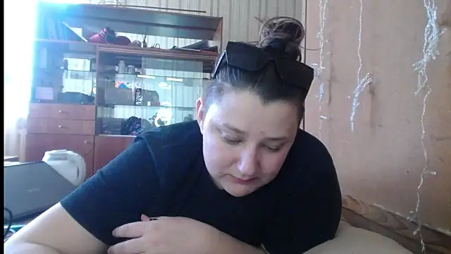 TerryfoksのライブXXXチャット