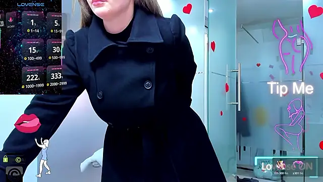 anyarosses' Live XXX Chat