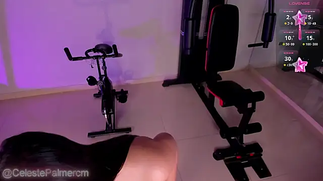 CelestePalmer_ Live XXX Chat