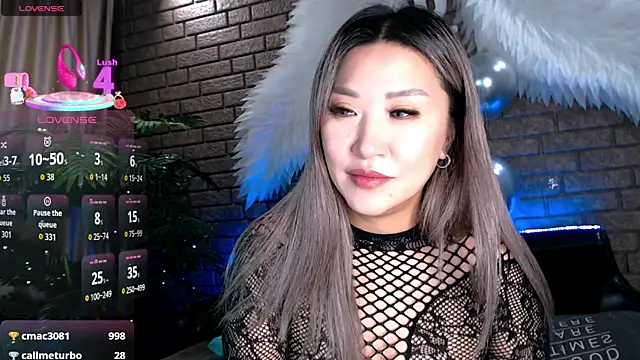 Chat XXX ao vivo de nicky_owl