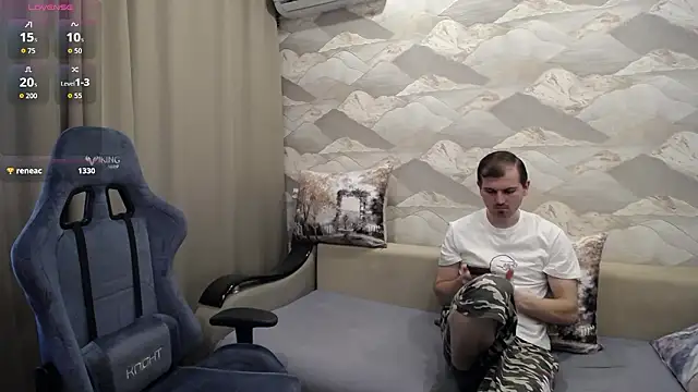 Chatroom XXX en direct de SerzhKorol1