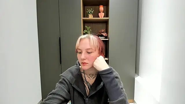 XXX chat uživo modela LilySalmond