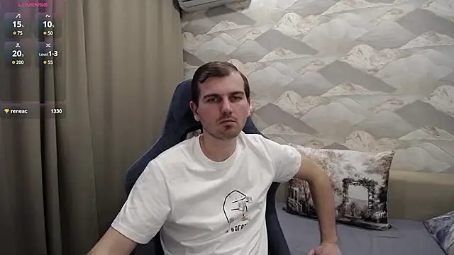 Czat XXX na żywo – SerzhKorol1