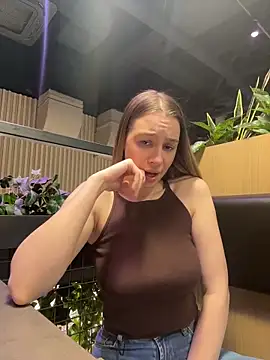 Sembang XXX Secara Langsung SashaCatt