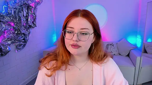 StaceyJensen: онлайн-секс-чат