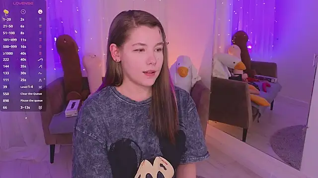 Sembang XXX Secara Langsung Mira_Falls