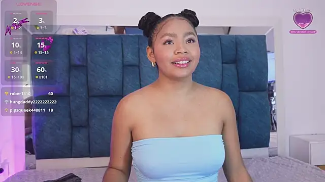 Chat XXX ao vivo de Anais_aradia