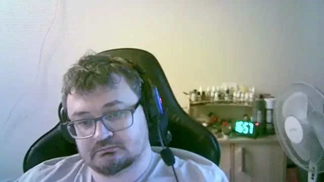 SirAbusern Webbikameraesitys