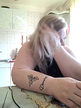 AriannaMilf Webcam show