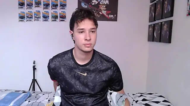 jack_walker190 Pertunjukan Webcam