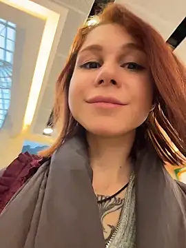 Chatroom XXX en direct de RosieSecret