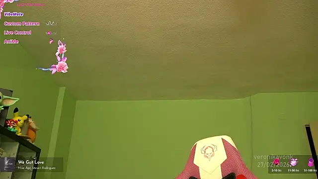 Veronikavonkn Live XXX chat