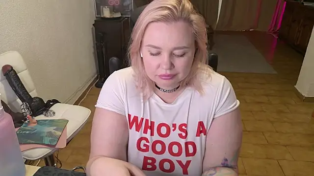 MargotGrey Live XXX-Chat