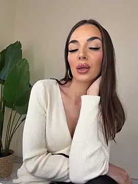 Bad_Giorgia Adlı Modelin Web Kamerası Şovu