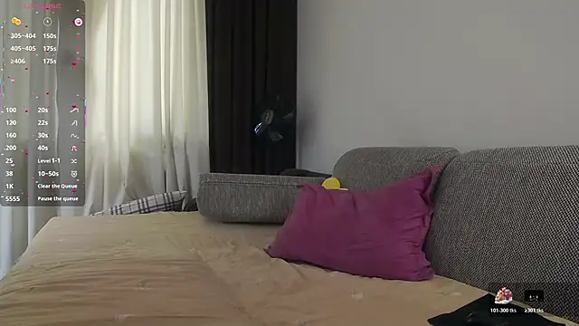 SheilaRyan webcam show