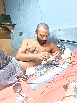 Živý XXX chat Camodick