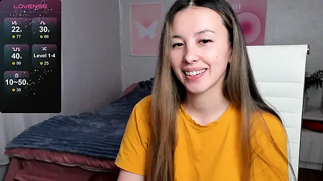 Geisha_Anna – Naživo XXX chat